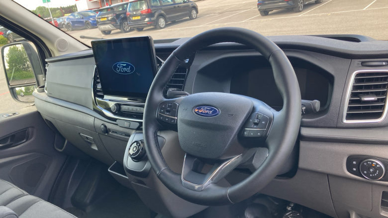 Ford Transit E-350 L3 Rwd 135kW 68kWh H2 Trend Van Auto